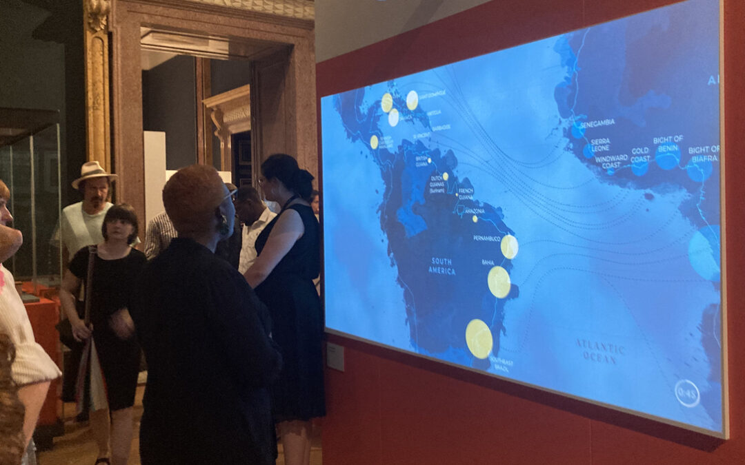 Fitzwillian Museum, Cambridge – Black Atlantic