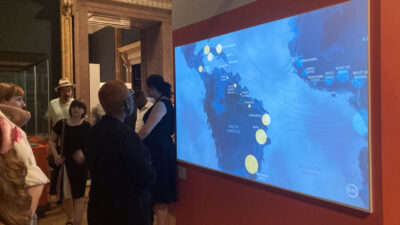 Fitzwillian Museum, Cambridge – Black Atlantic